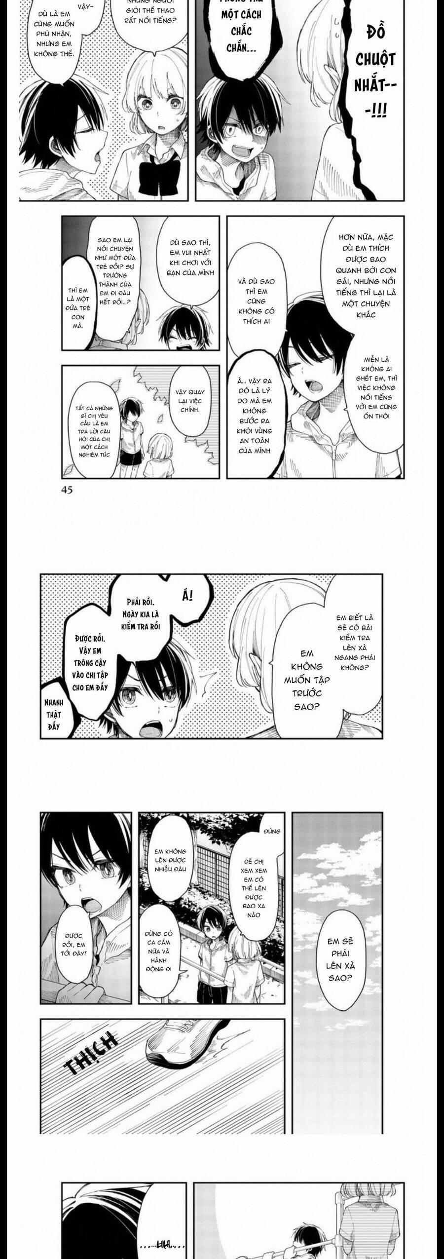 Shouraiteki Ni Shinde Kure 20 trang 8