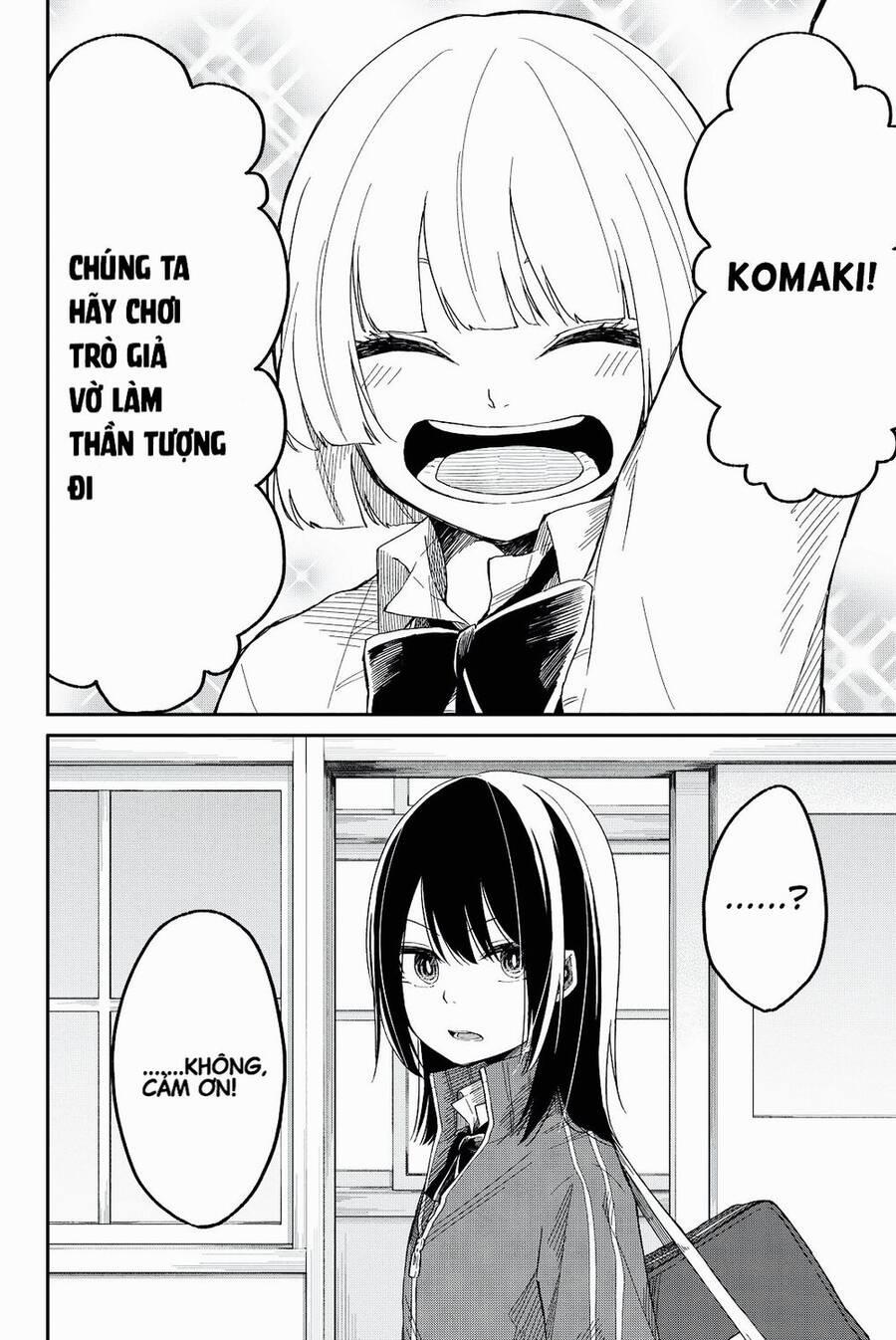 Shouraiteki Ni Shinde Kure 4 trang 4