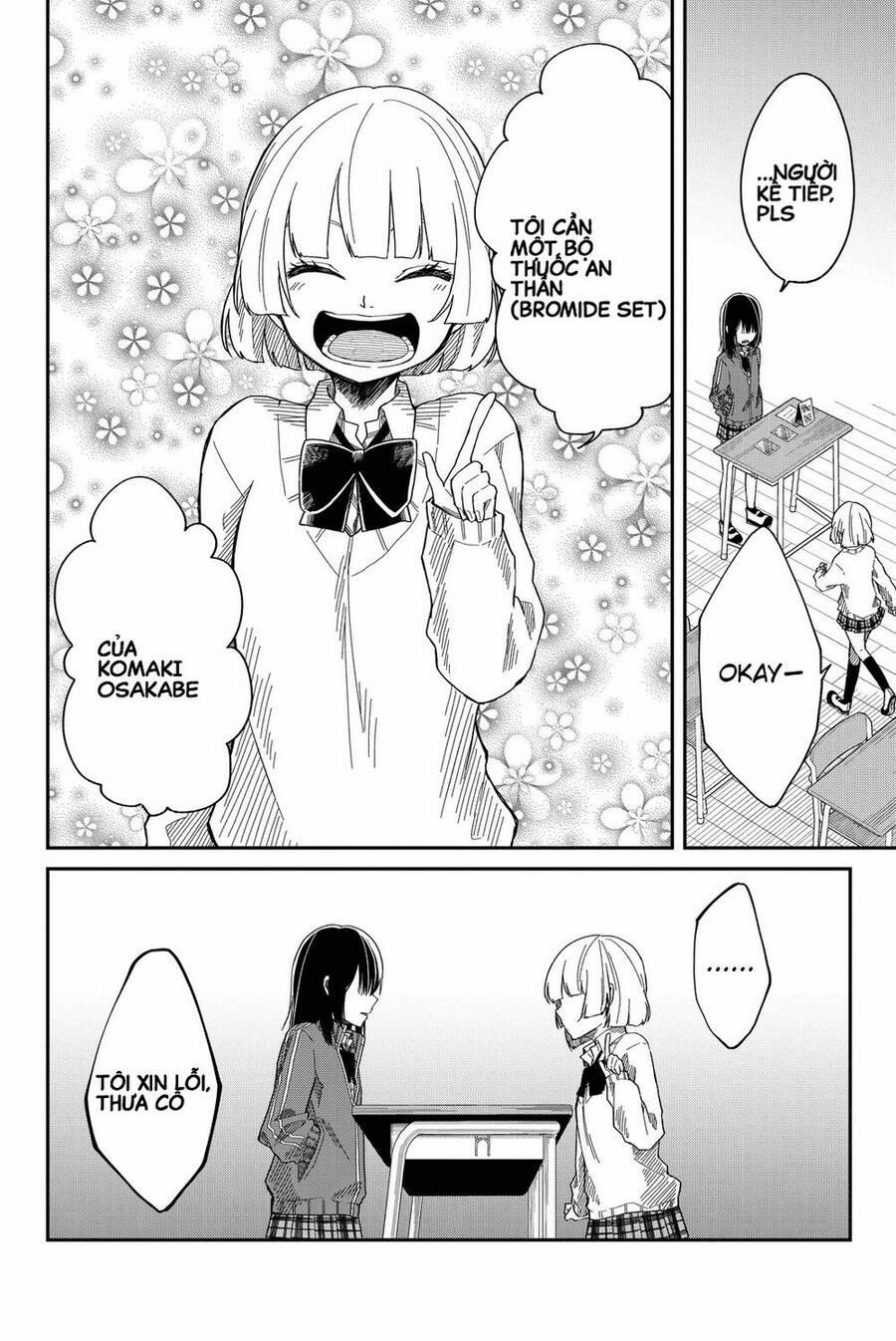 Shouraiteki Ni Shinde Kure 4 trang 6