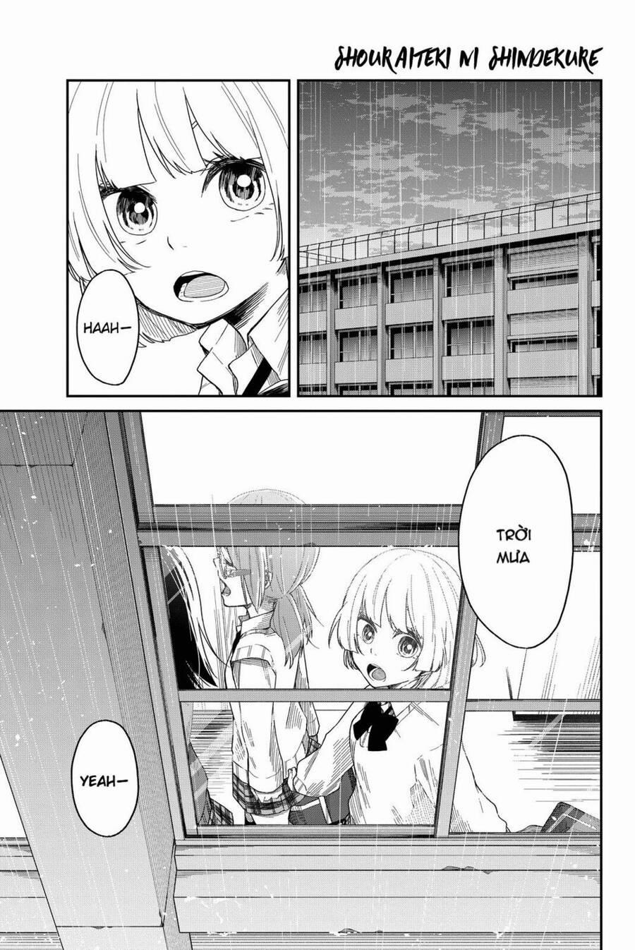 Shouraiteki Ni Shinde Kure 5 trang 1