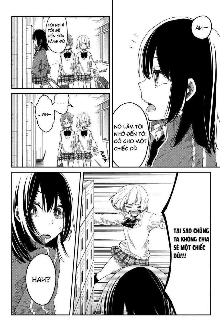 Shouraiteki Ni Shinde Kure 5 trang 2