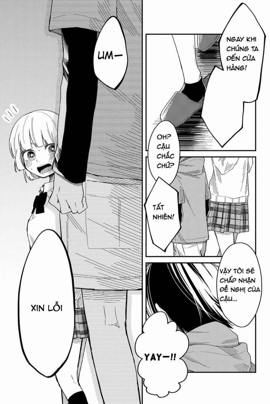 Shouraiteki Ni Shinde Kure 5 trang 3