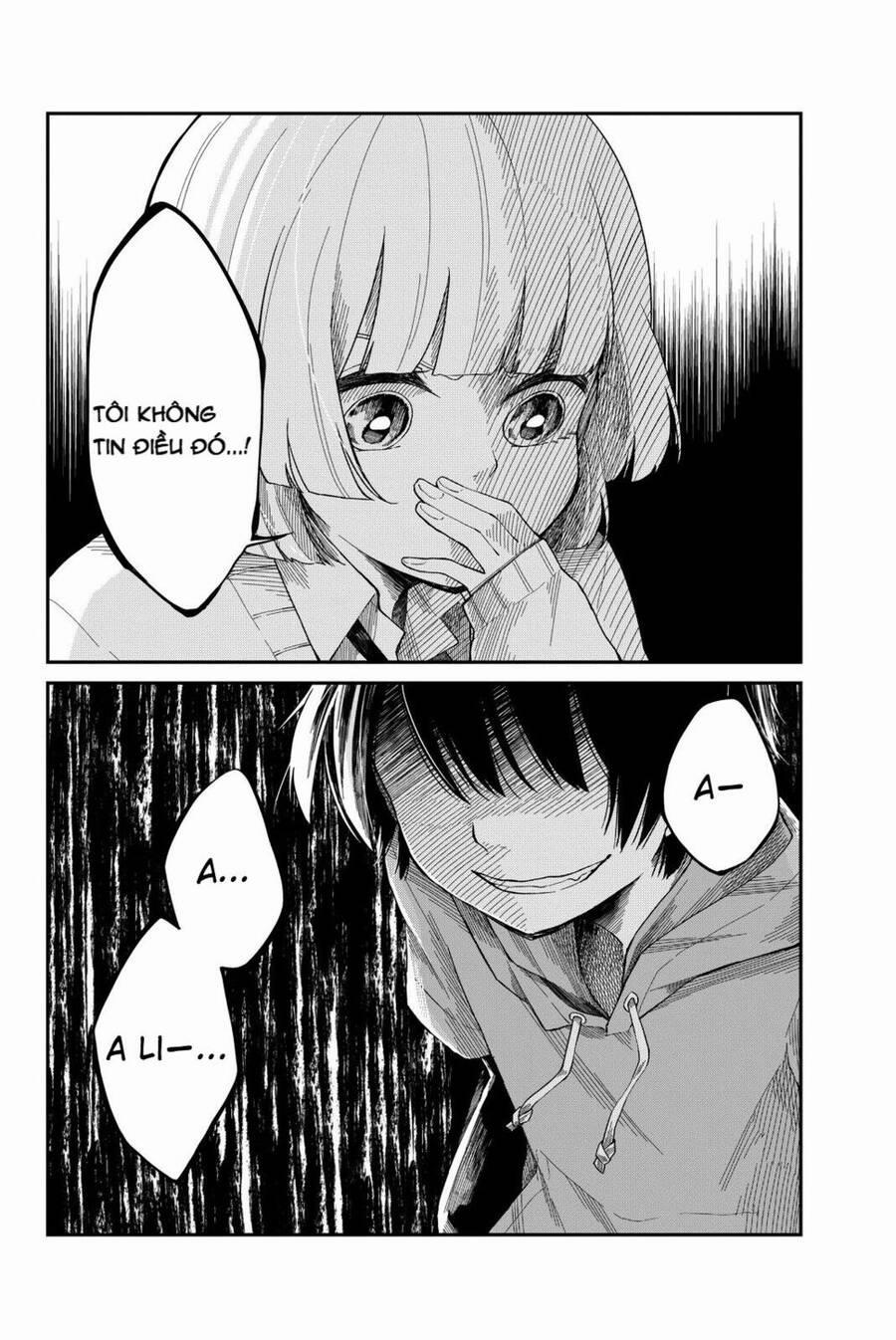 Shouraiteki Ni Shinde Kure 5 trang 6