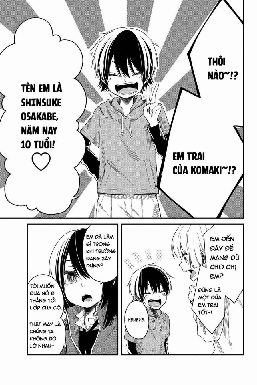 Shouraiteki Ni Shinde Kure 5 trang 7