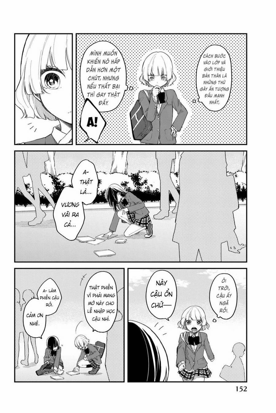 Shouraiteki Ni Shinde Kure 6.5 trang 2