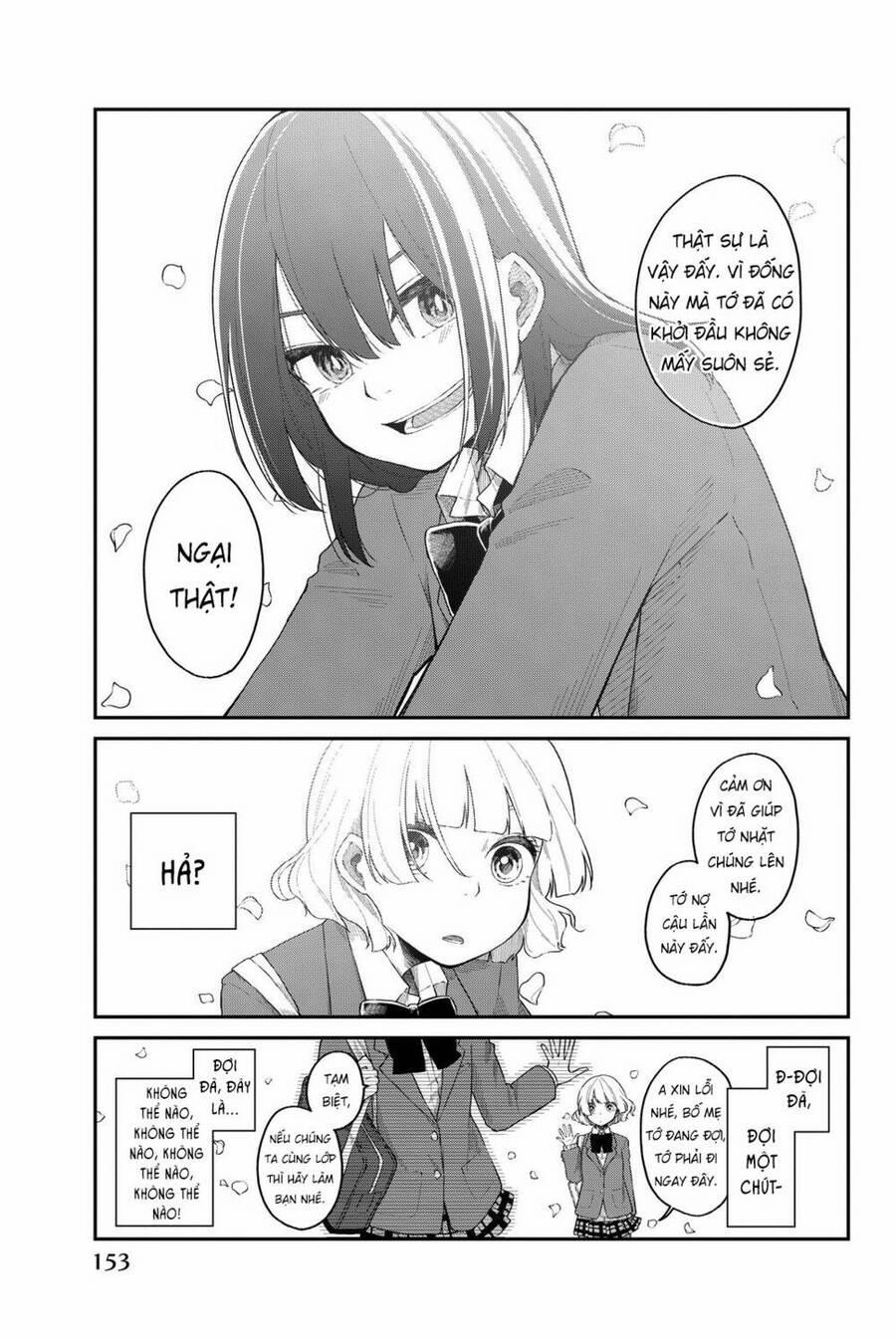 Shouraiteki Ni Shinde Kure 6.5 trang 3