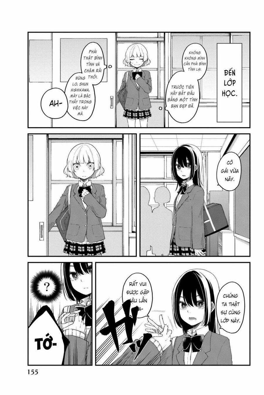 Shouraiteki Ni Shinde Kure 6.5 trang 5