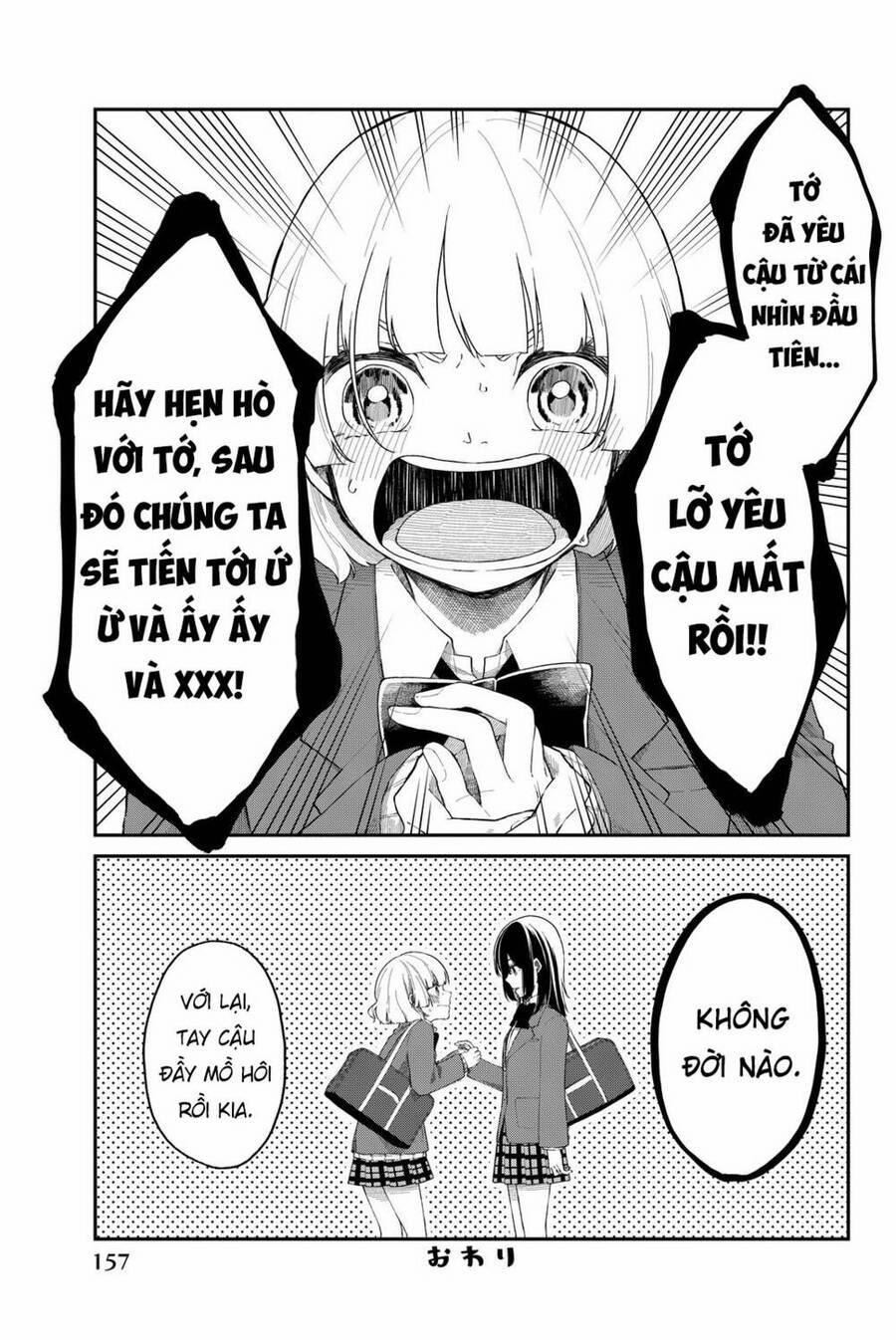 Shouraiteki Ni Shinde Kure 6.5 trang 7