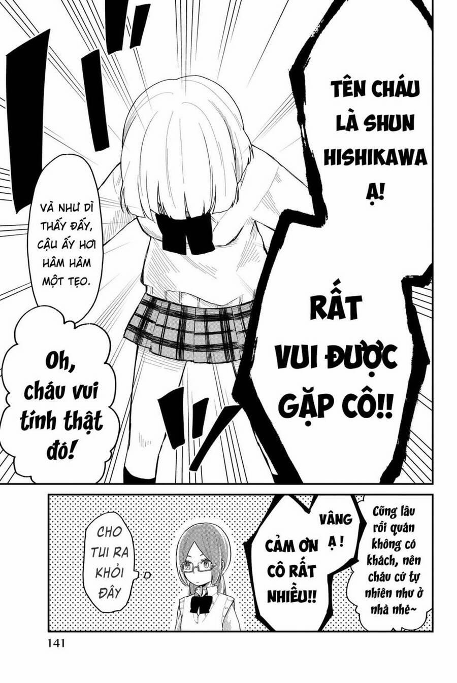 Shouraiteki Ni Shinde Kure 6 trang 16