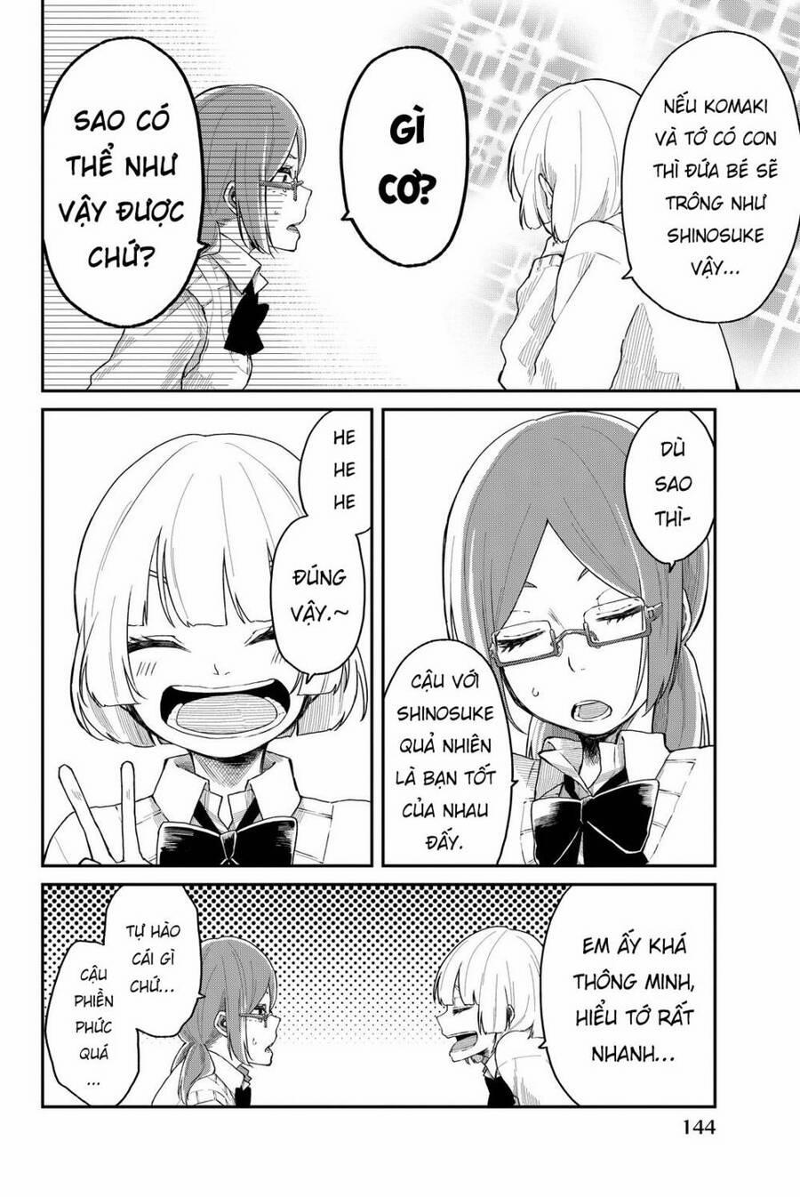 Shouraiteki Ni Shinde Kure 6 trang 19