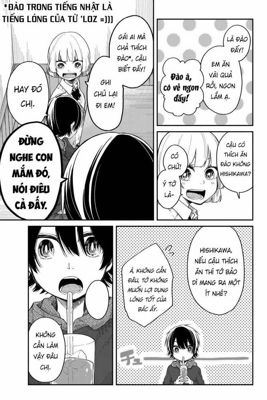 Shouraiteki Ni Shinde Kure 6 trang 22