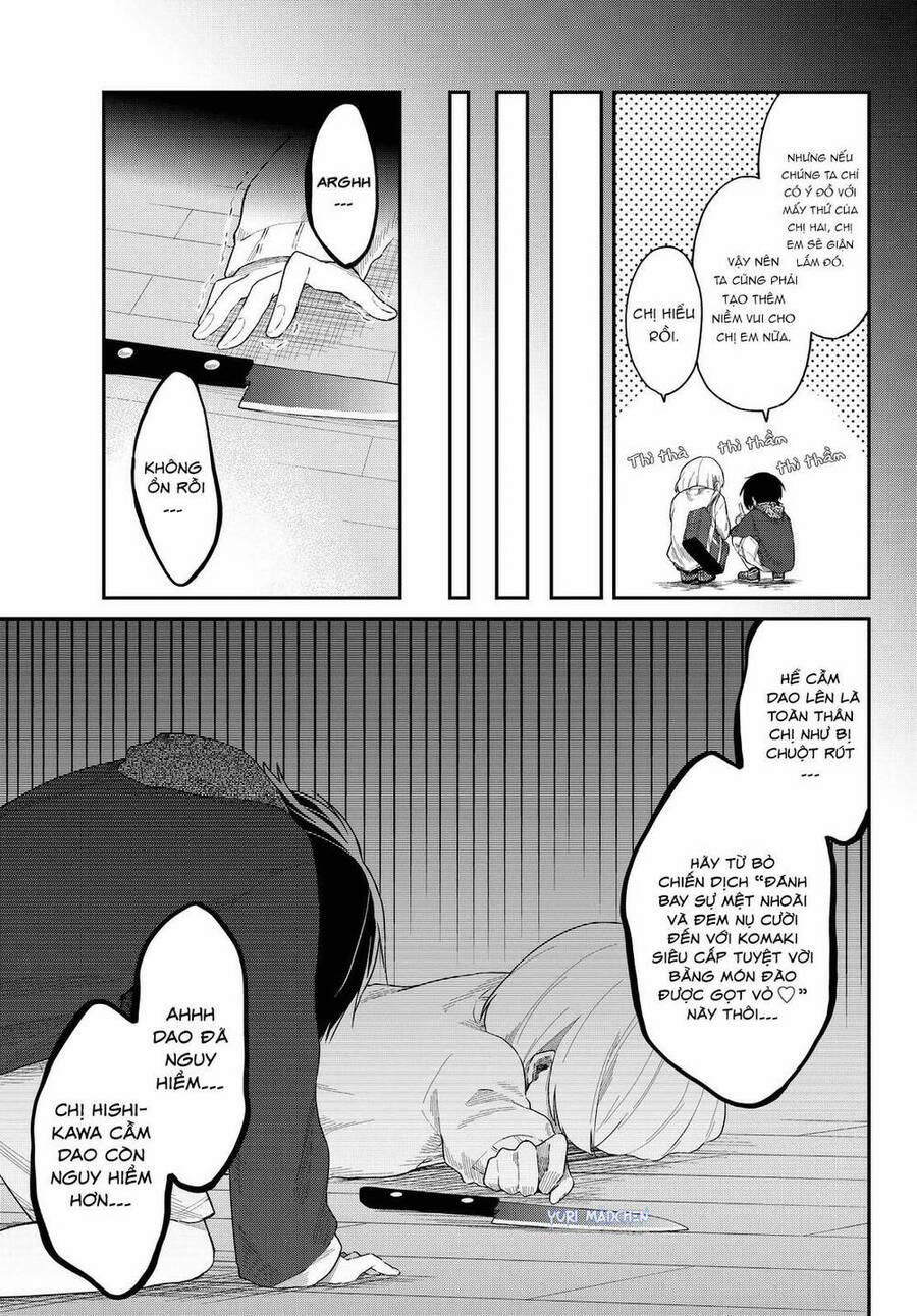 Shouraiteki Ni Shinde Kure 7 trang 11