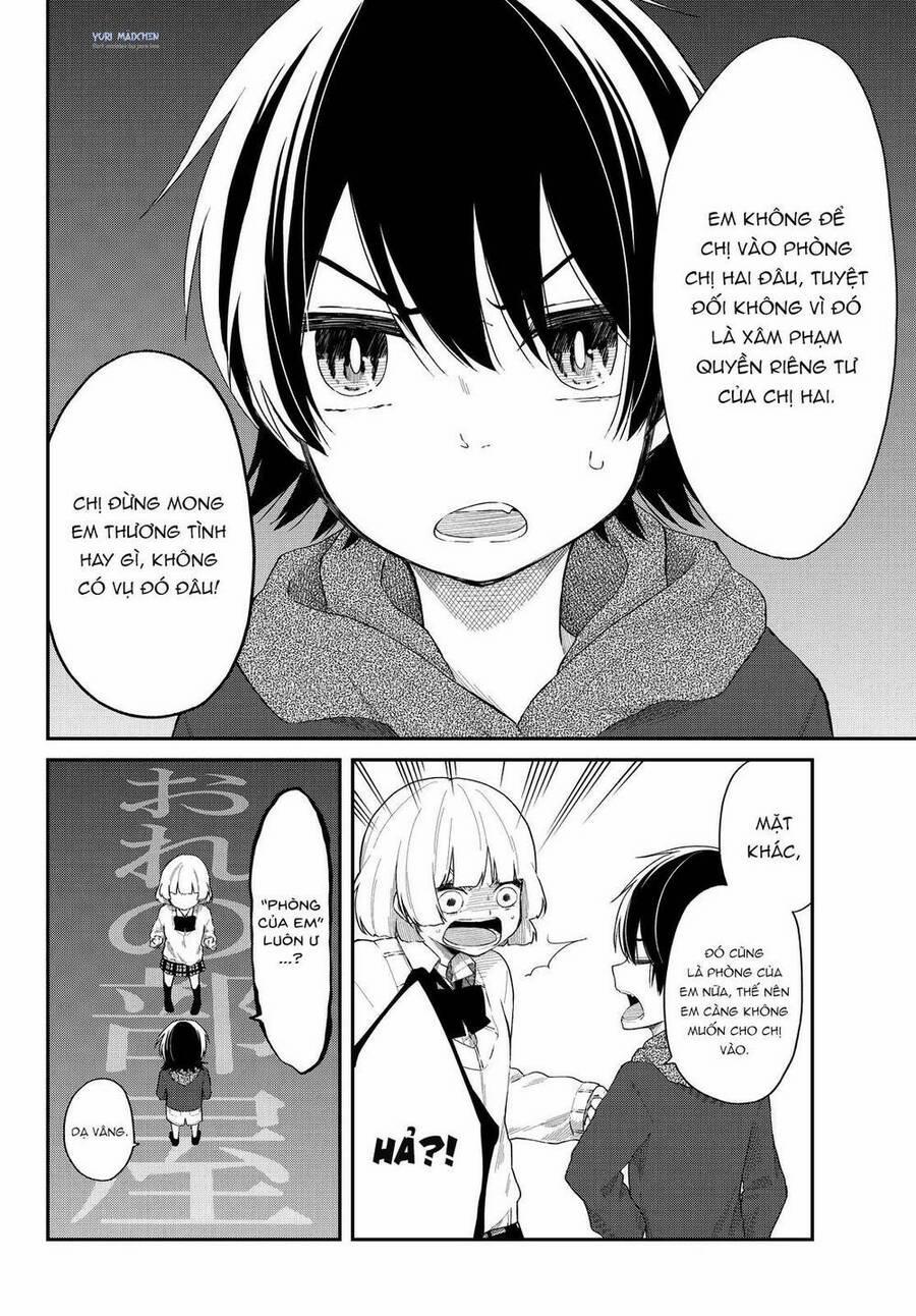 Shouraiteki Ni Shinde Kure 7 trang 14