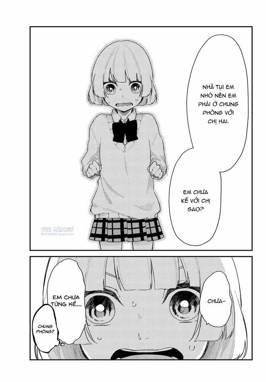 Shouraiteki Ni Shinde Kure 7 trang 15