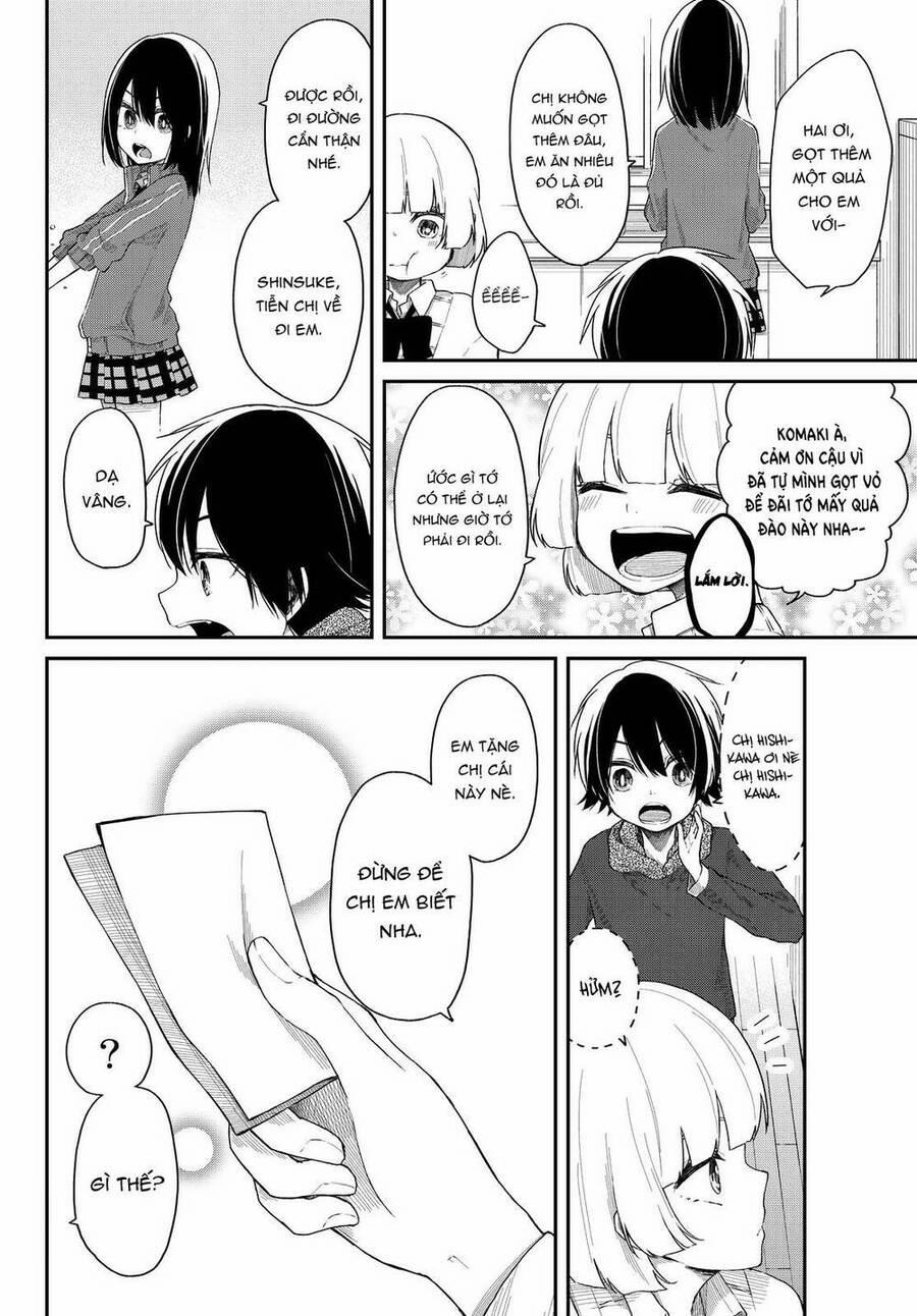 Shouraiteki Ni Shinde Kure 7 trang 24