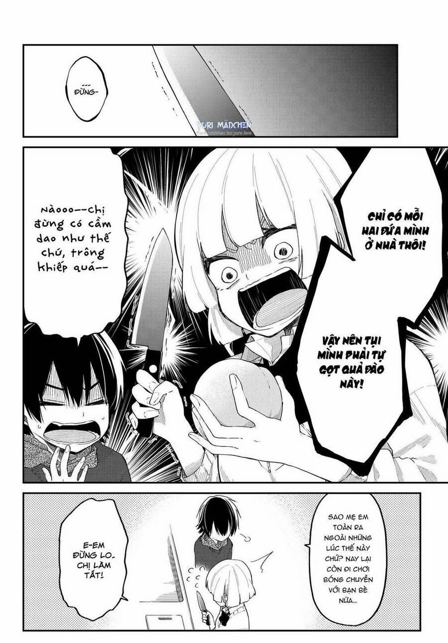 Shouraiteki Ni Shinde Kure 7 trang 6