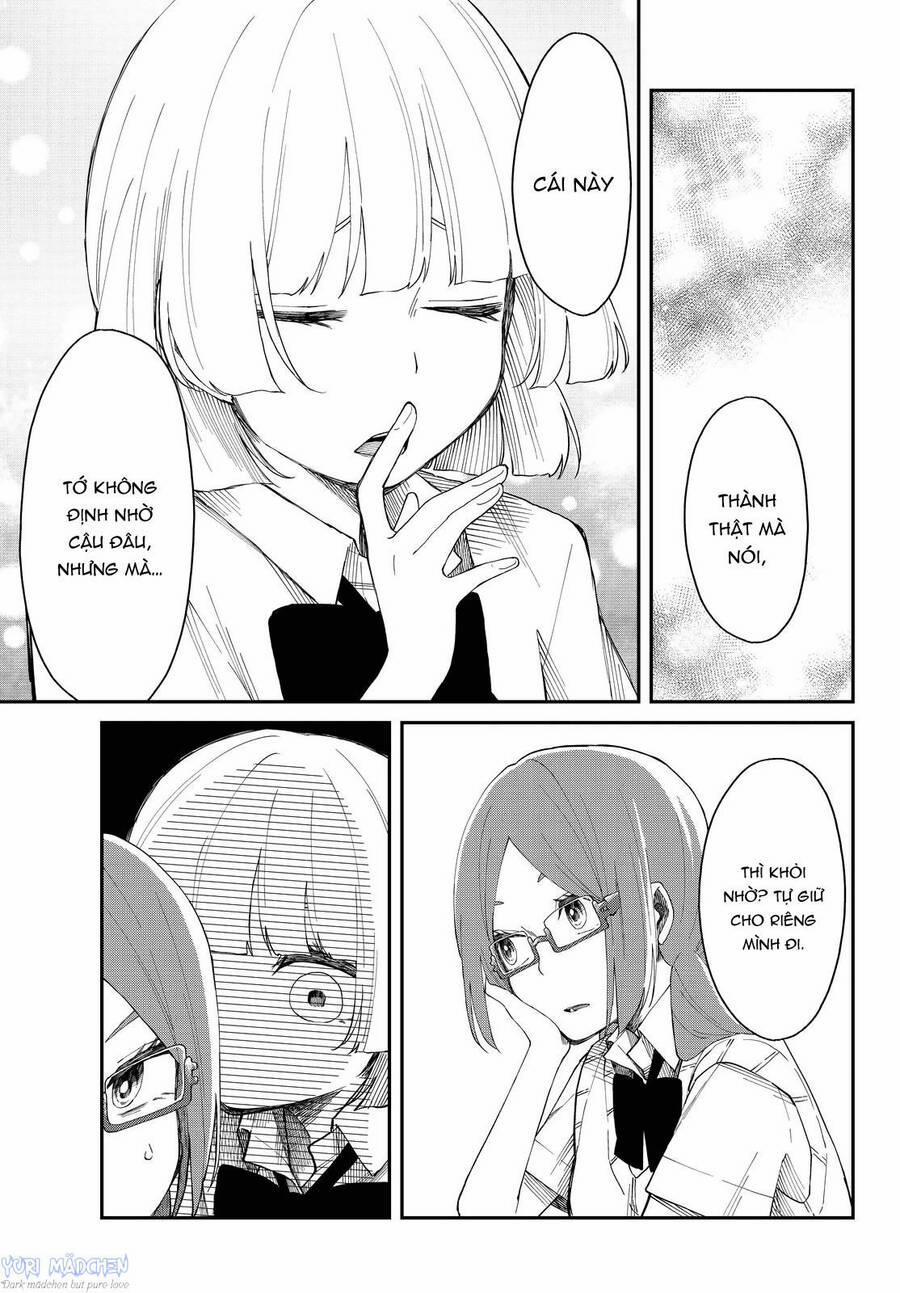 Shouraiteki Ni Shinde Kure 8 trang 14