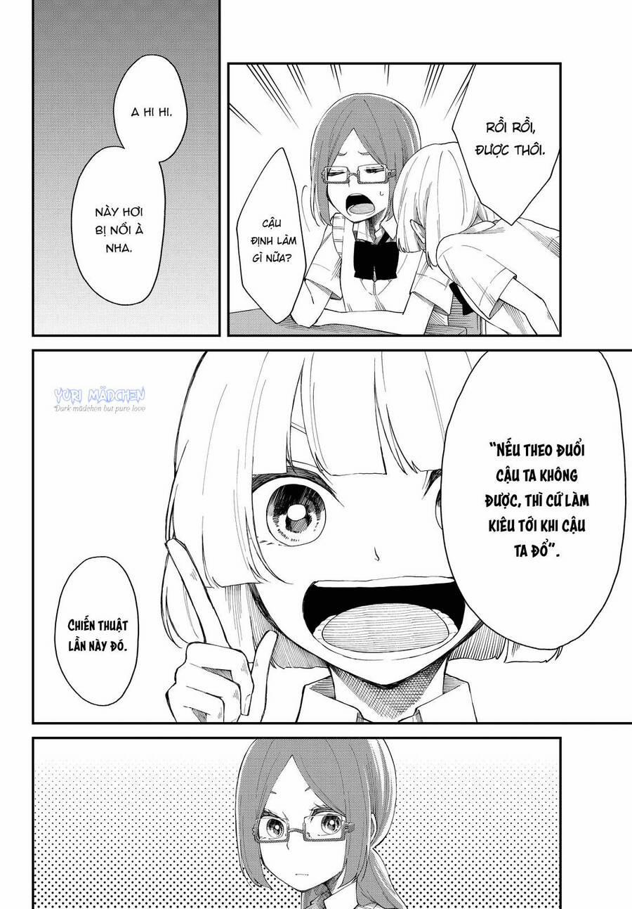 Shouraiteki Ni Shinde Kure 8 trang 15