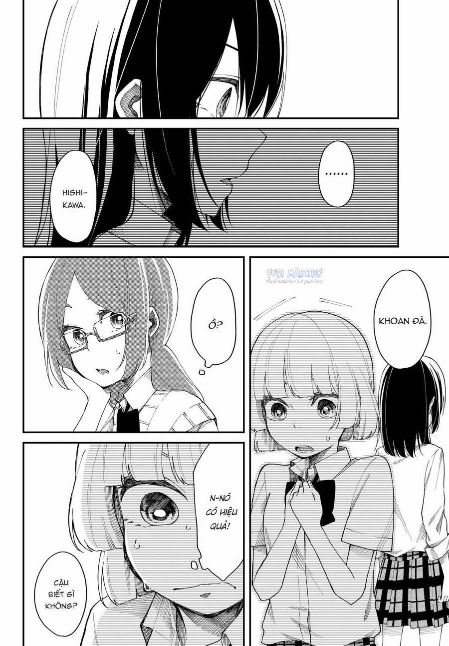 Shouraiteki Ni Shinde Kure 8 trang 19