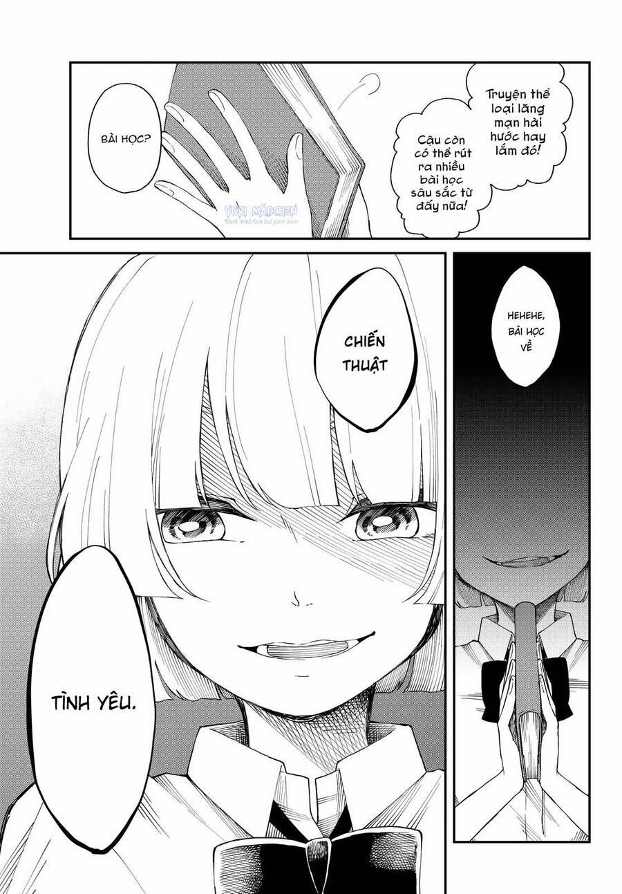 Shouraiteki Ni Shinde Kure 8 trang 2