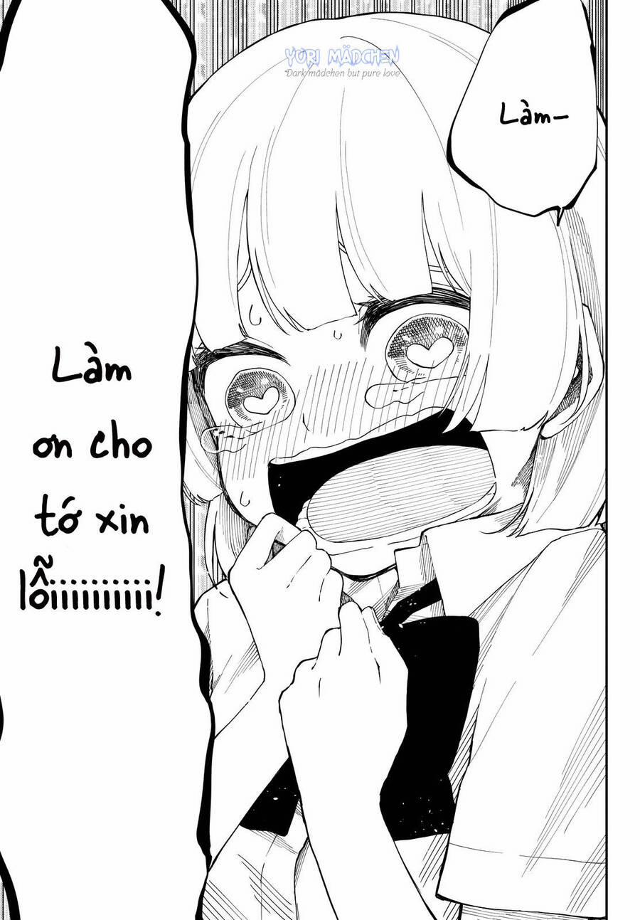 Shouraiteki Ni Shinde Kure 8 trang 22