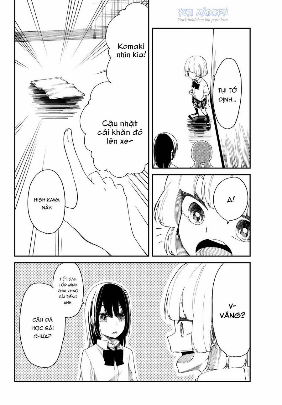 Shouraiteki Ni Shinde Kure 8 trang 9