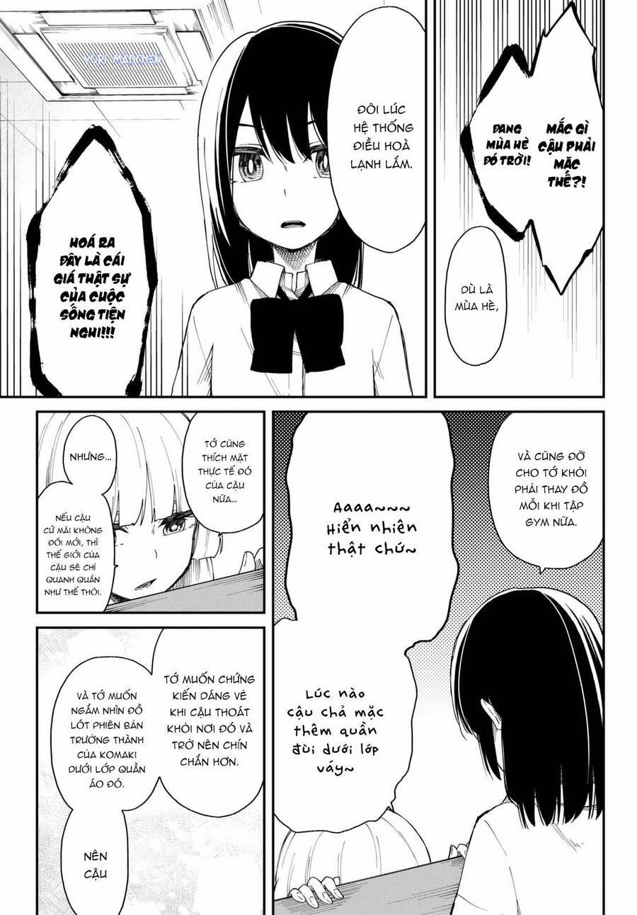 Shouraiteki Ni Shinde Kure 9 trang 10