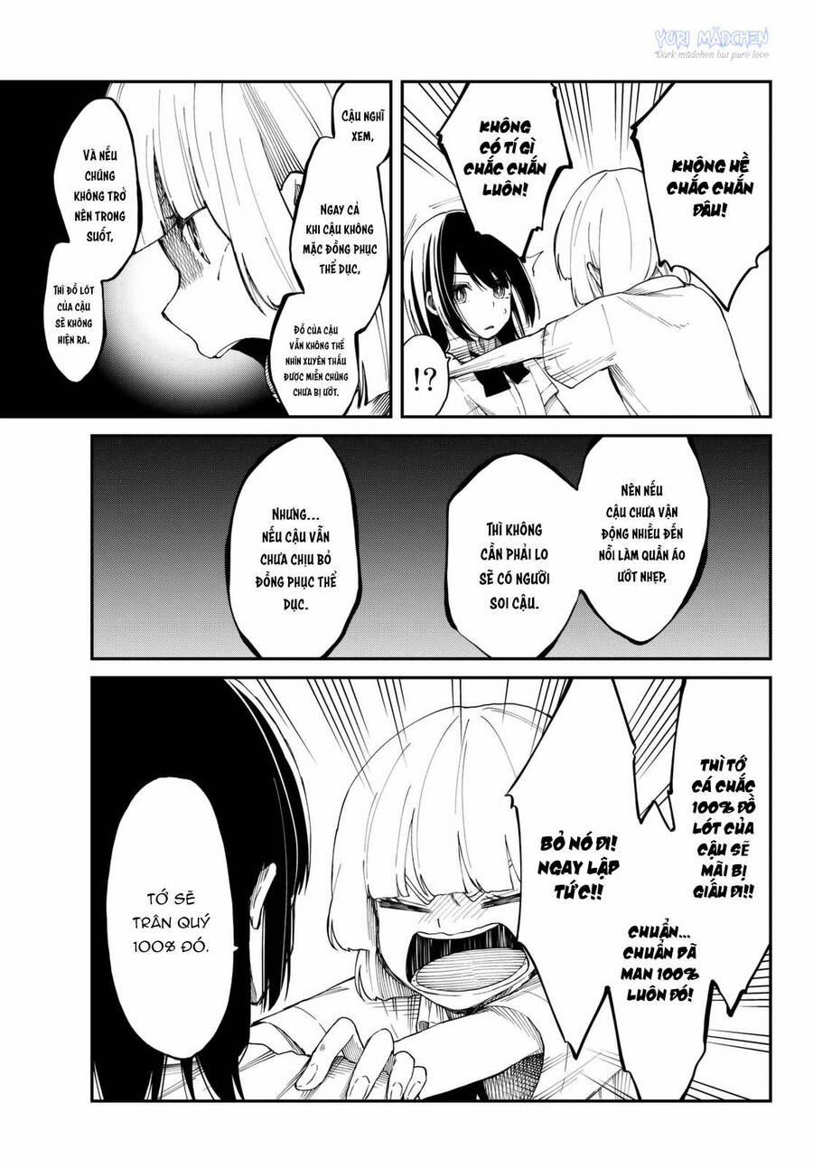 Shouraiteki Ni Shinde Kure 9 trang 12