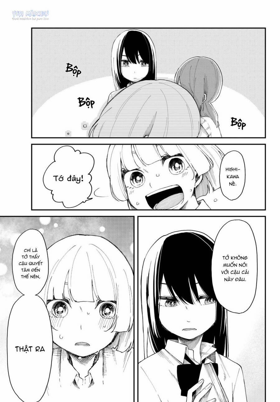 Shouraiteki Ni Shinde Kure 9 trang 18