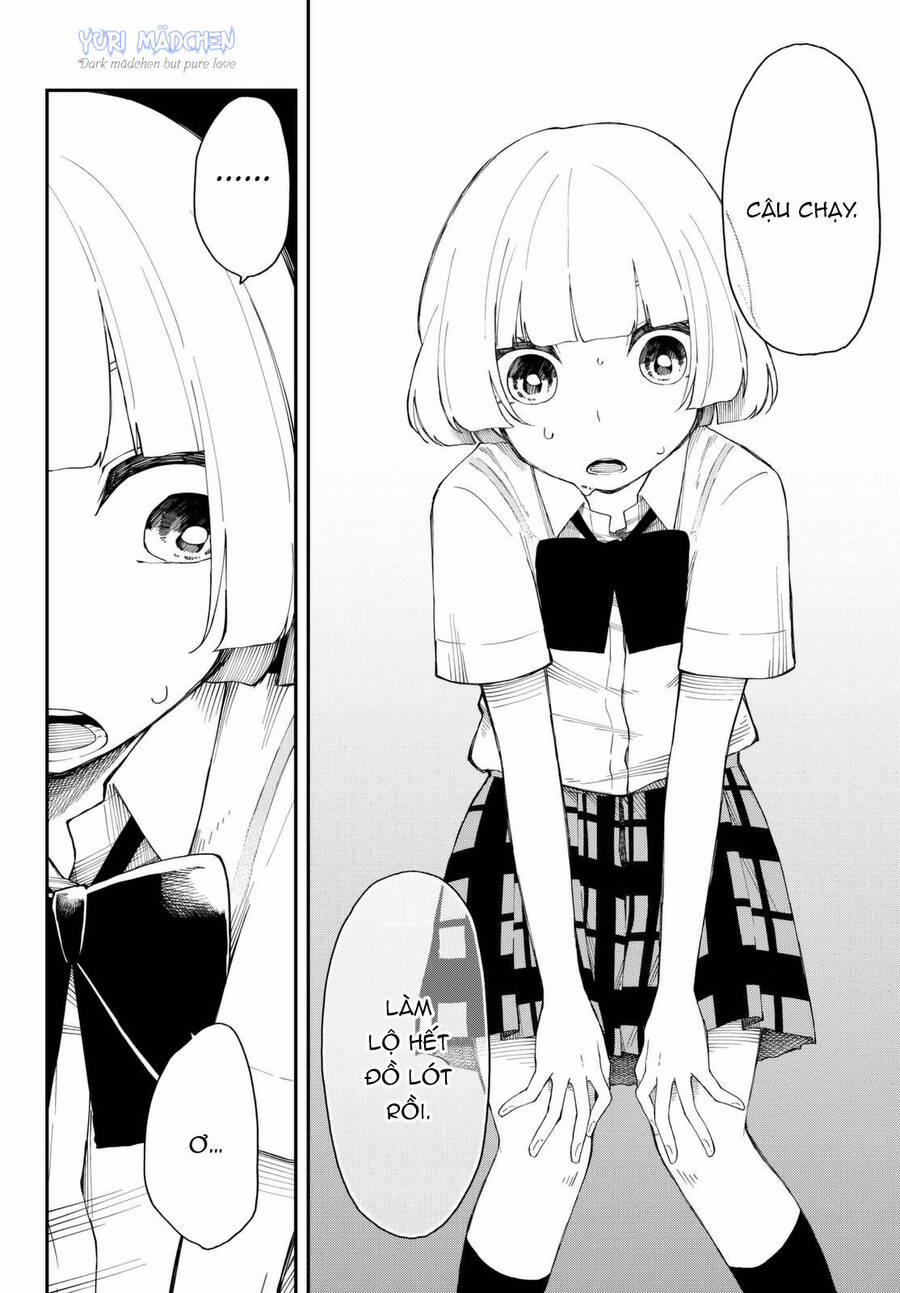 Shouraiteki Ni Shinde Kure 9 trang 19