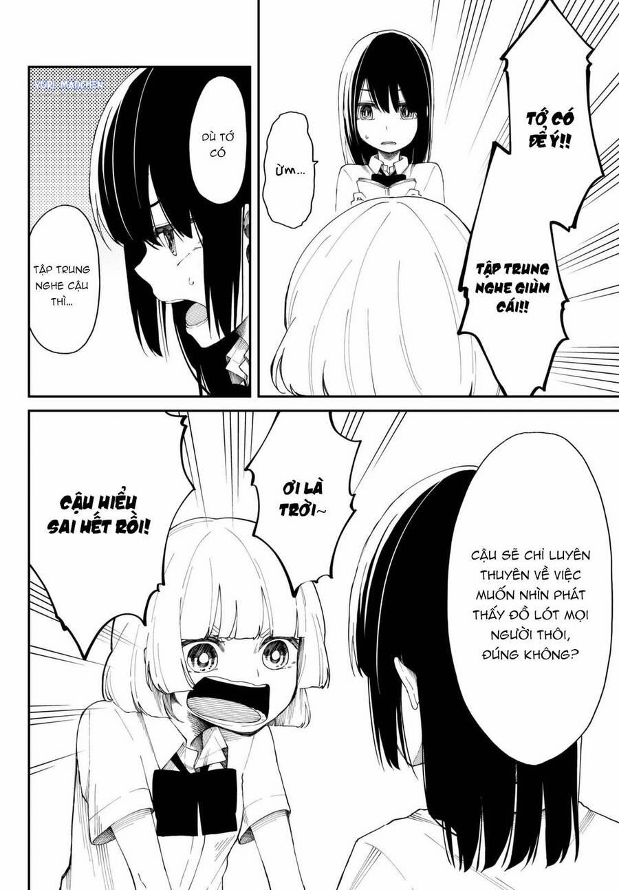 Shouraiteki Ni Shinde Kure 9 trang 5