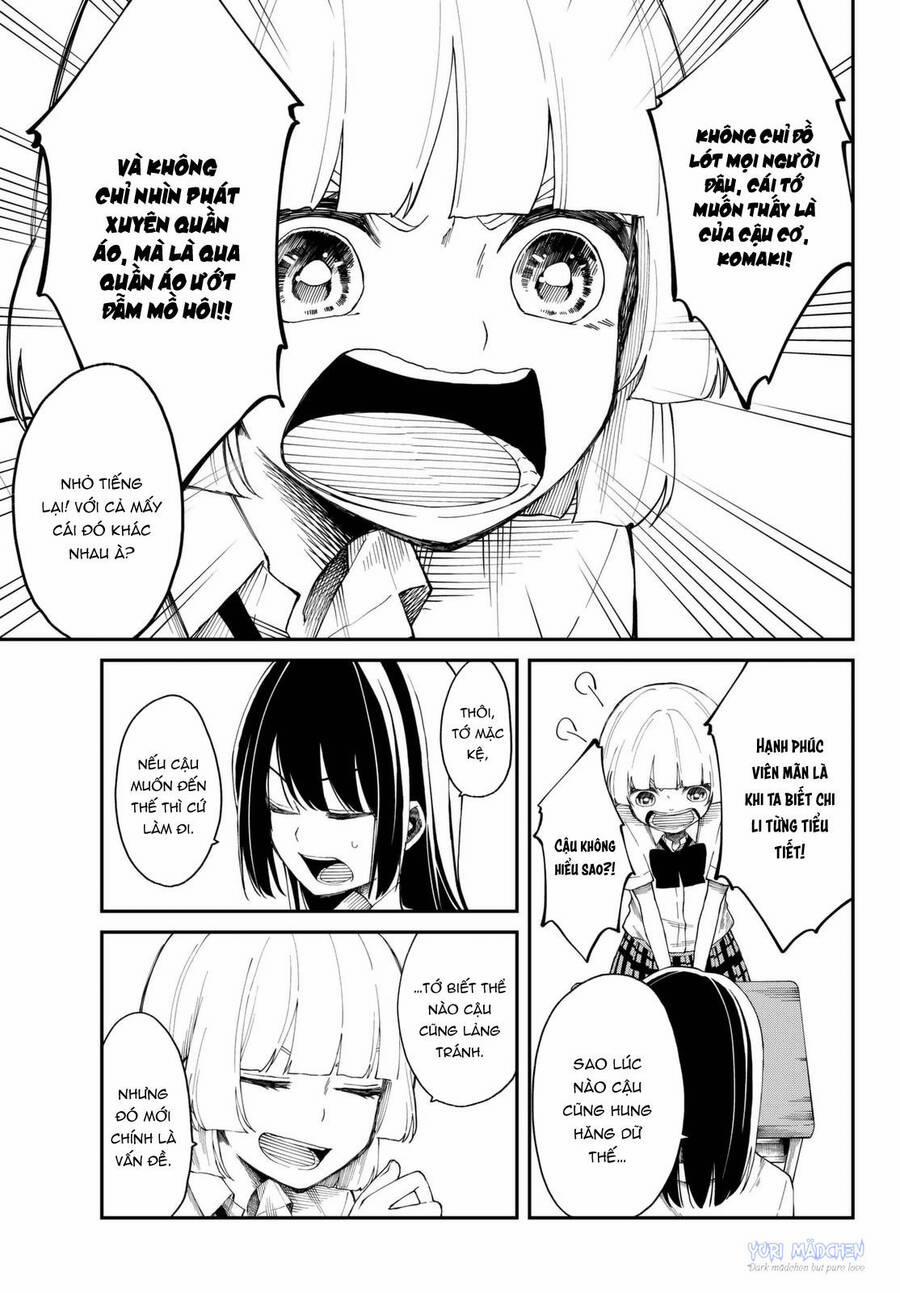 Shouraiteki Ni Shinde Kure 9 trang 6