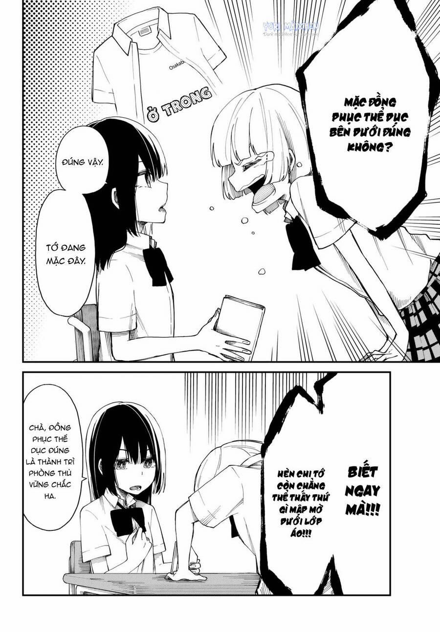 Shouraiteki Ni Shinde Kure 9 trang 9