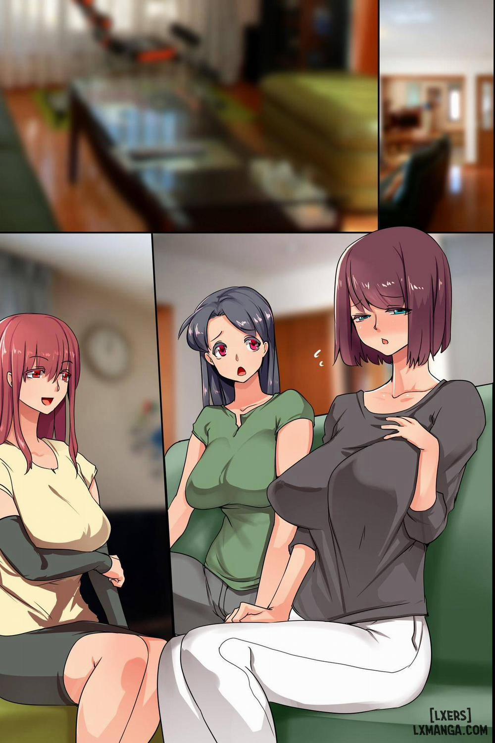 Shoushika Kaikaku! Tanetsukeshi de Aru Anata Oneshot trang 29