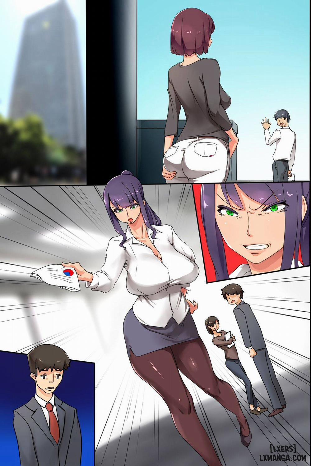 Shoushika Kaikaku! Tanetsukeshi de Aru Anata Oneshot trang 3