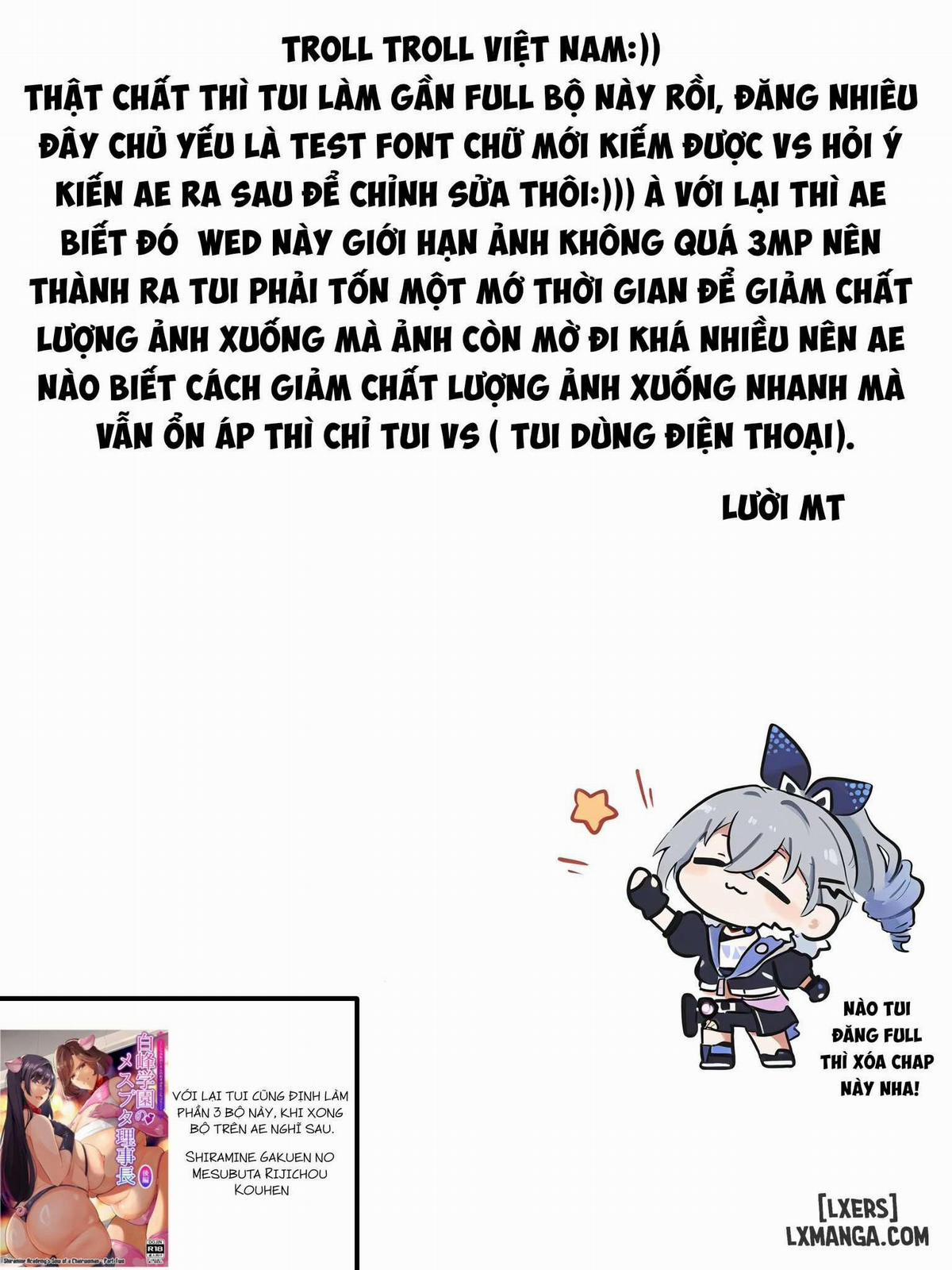 Shoushika Taisaku Mirai Chouu 1 trang 14