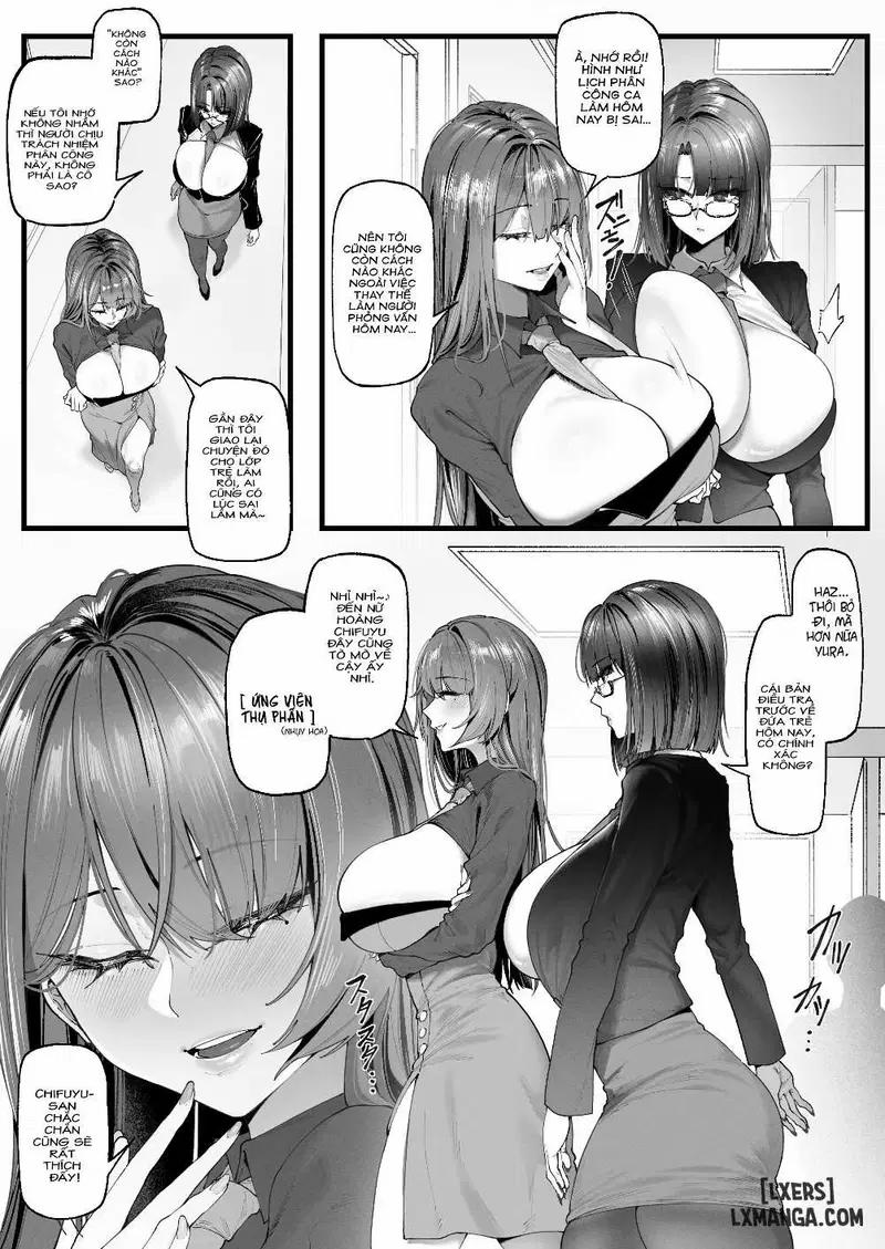 Shoushika Taisaku Mirai Chouu 1 trang 2