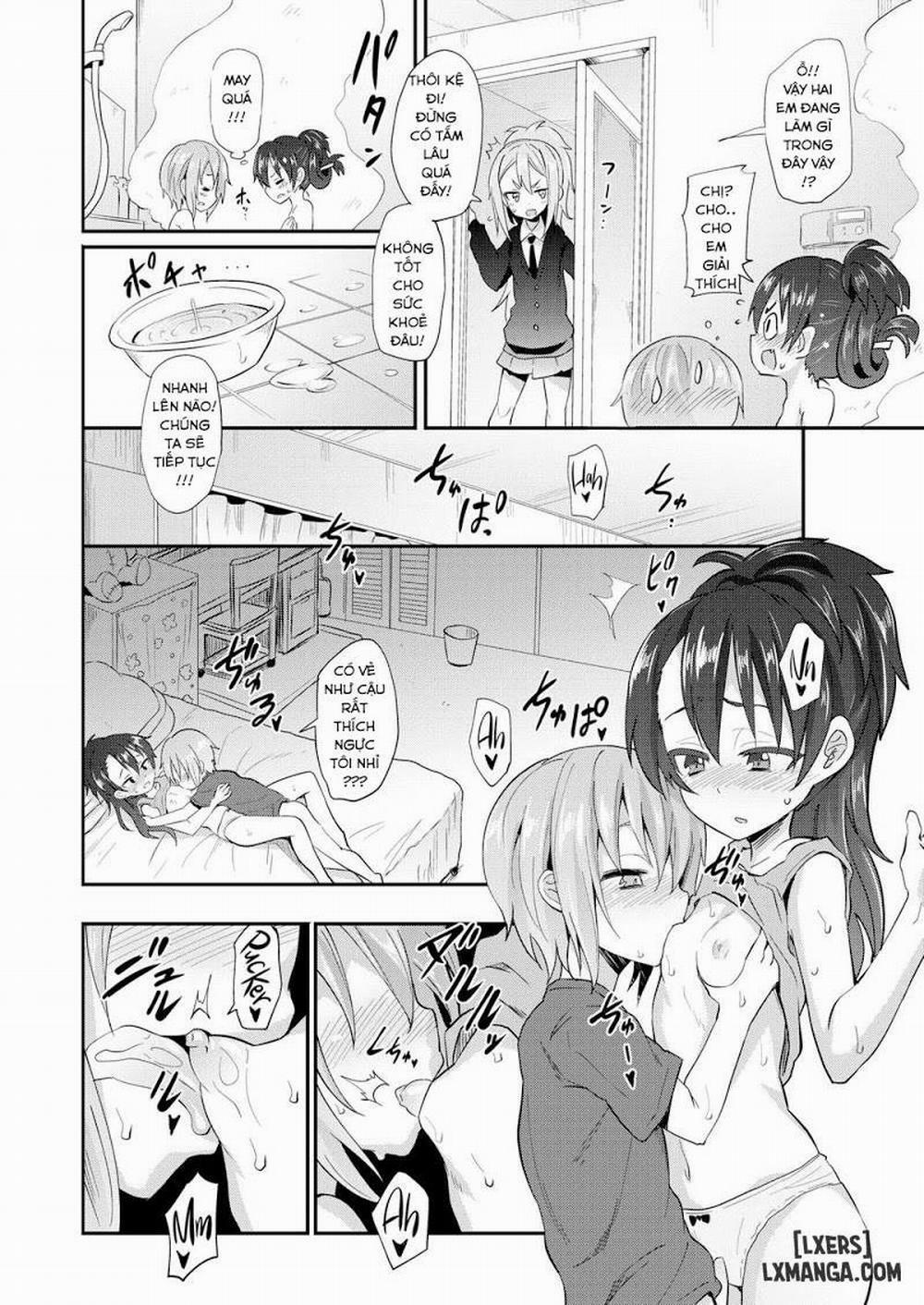 Shouta-kun from Next Door Oneshot trang 11