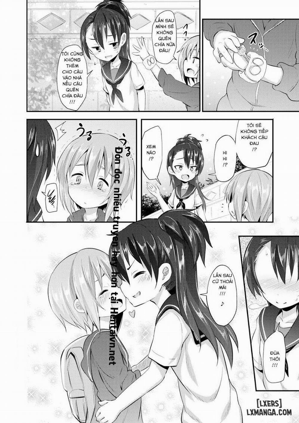 Shouta-kun from Next Door Oneshot trang 23