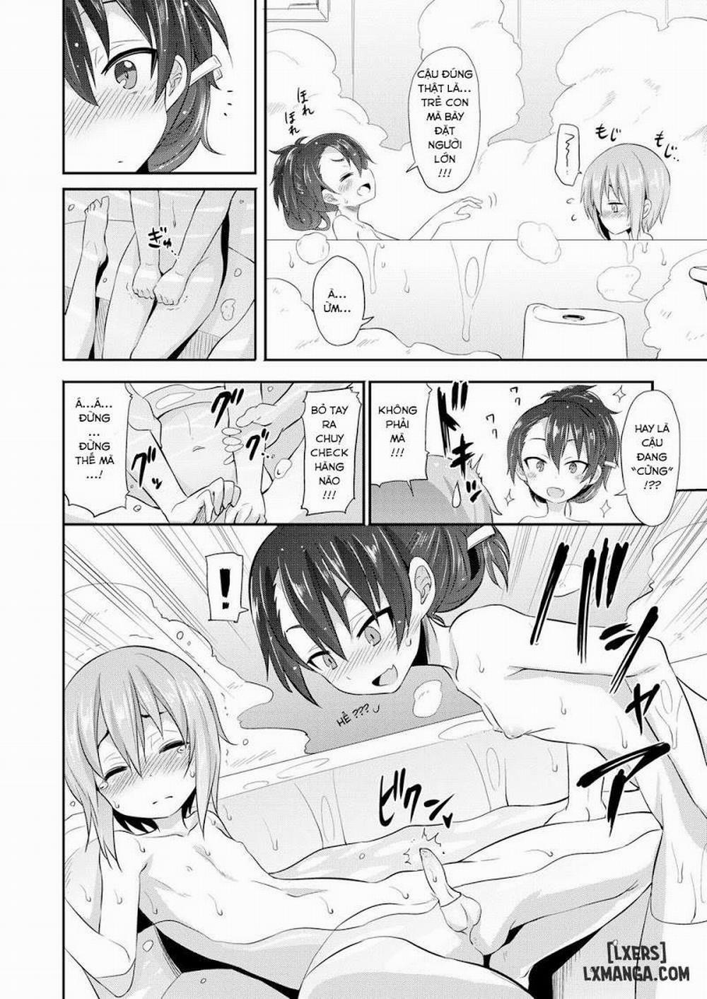 Shouta-kun from Next Door Oneshot trang 5