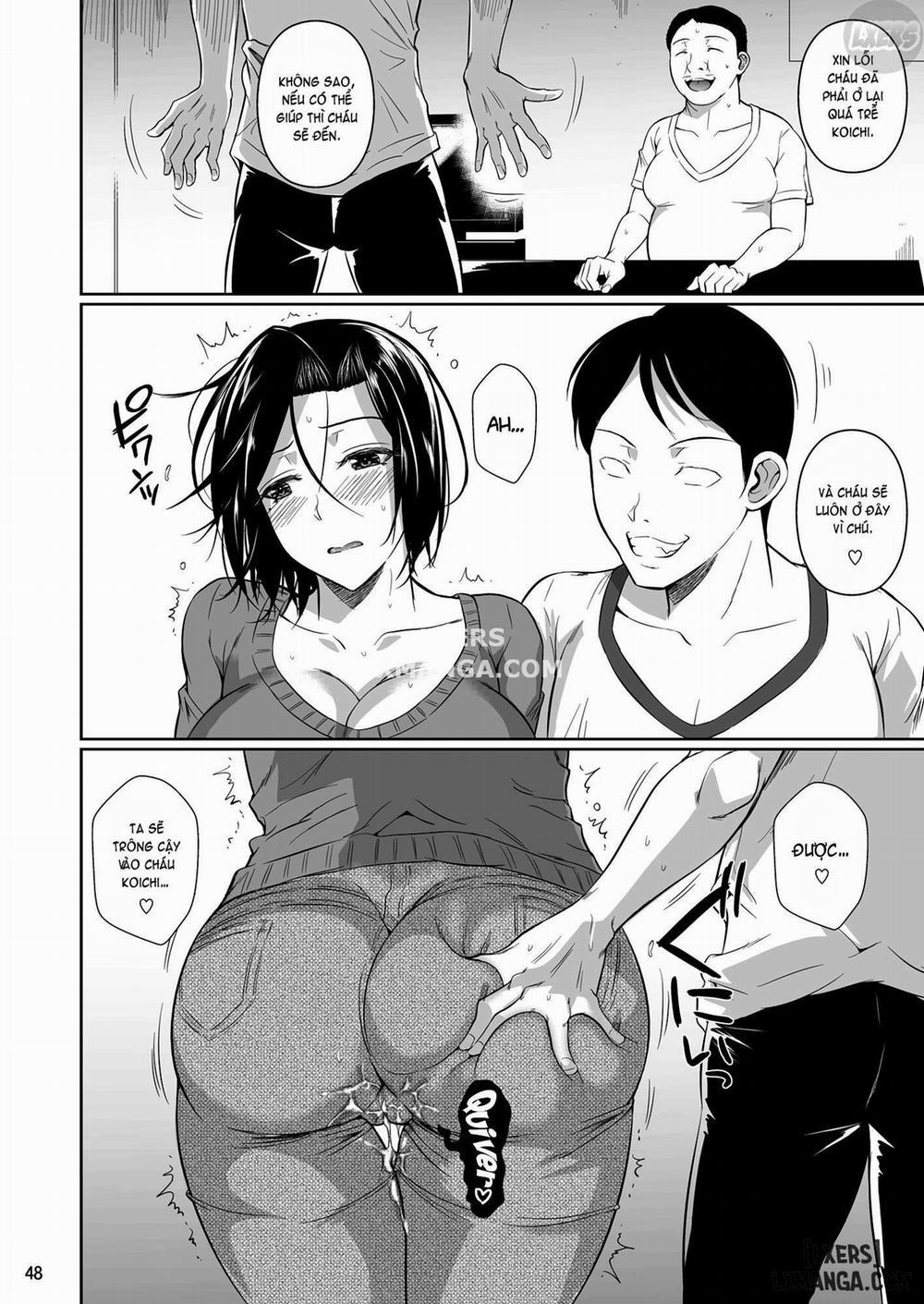 Shoutengai no Ana Zuma-tachi 1 trang 48