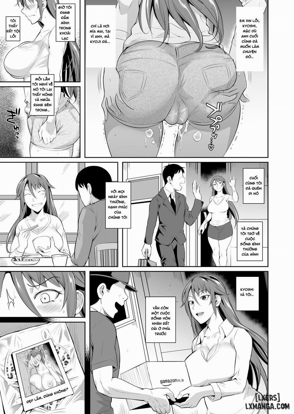 Shoutengai no Ana Zuma-tachi 3 trang 35