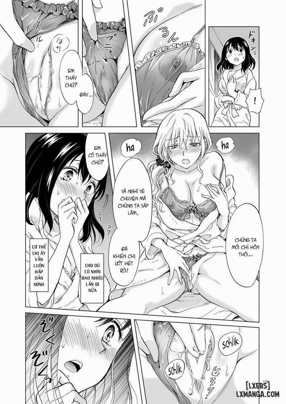 Show Me How You Do It Oneshot trang 18