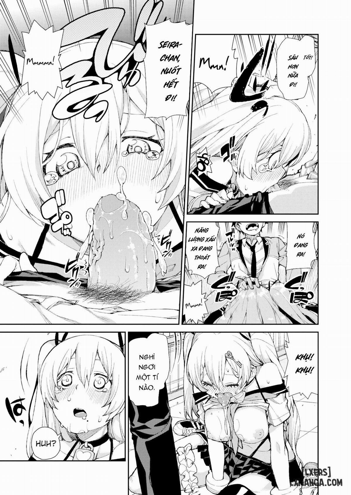 Show Me Your Transformation 1 trang 10