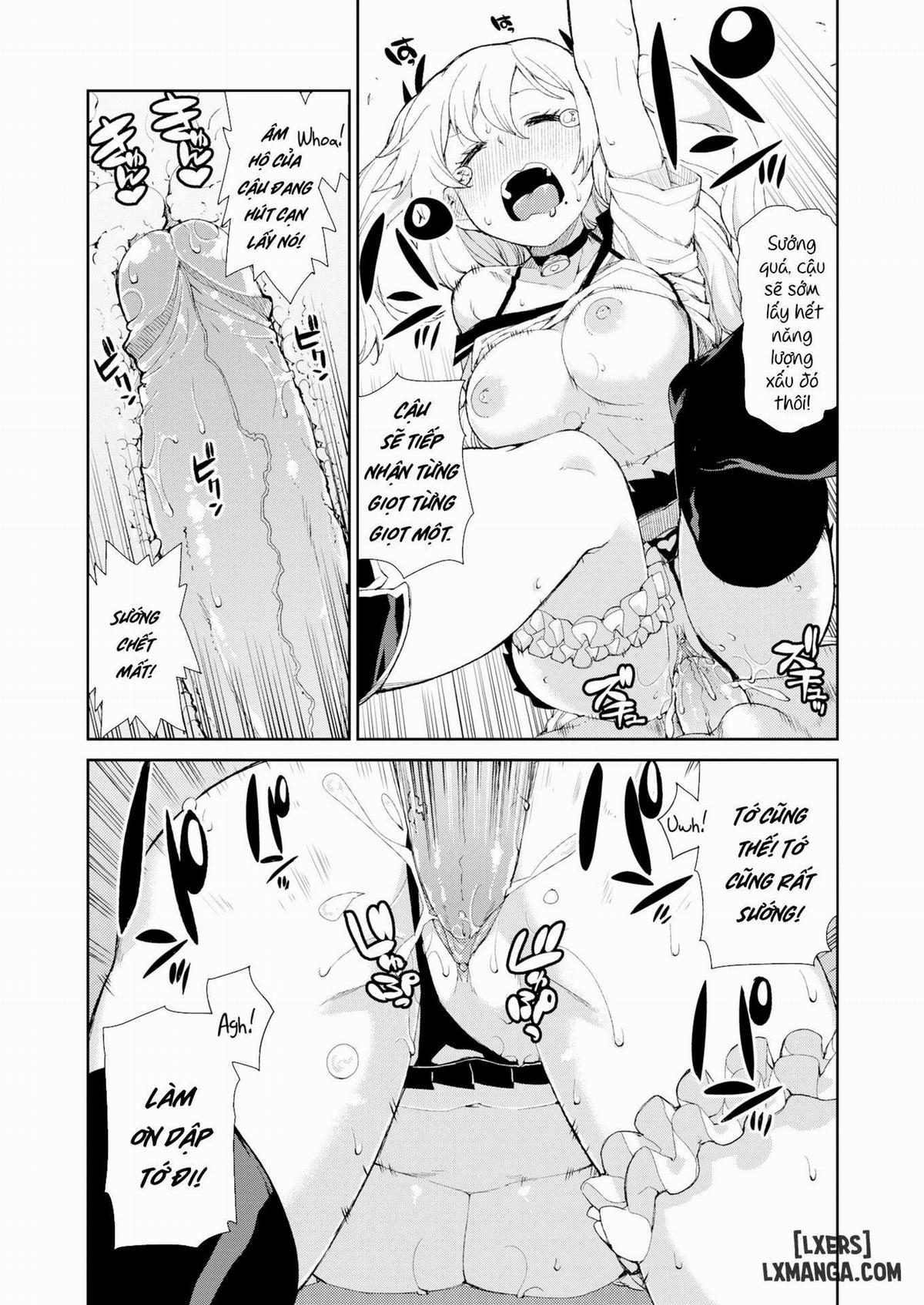 Show Me Your Transformation 1 trang 16