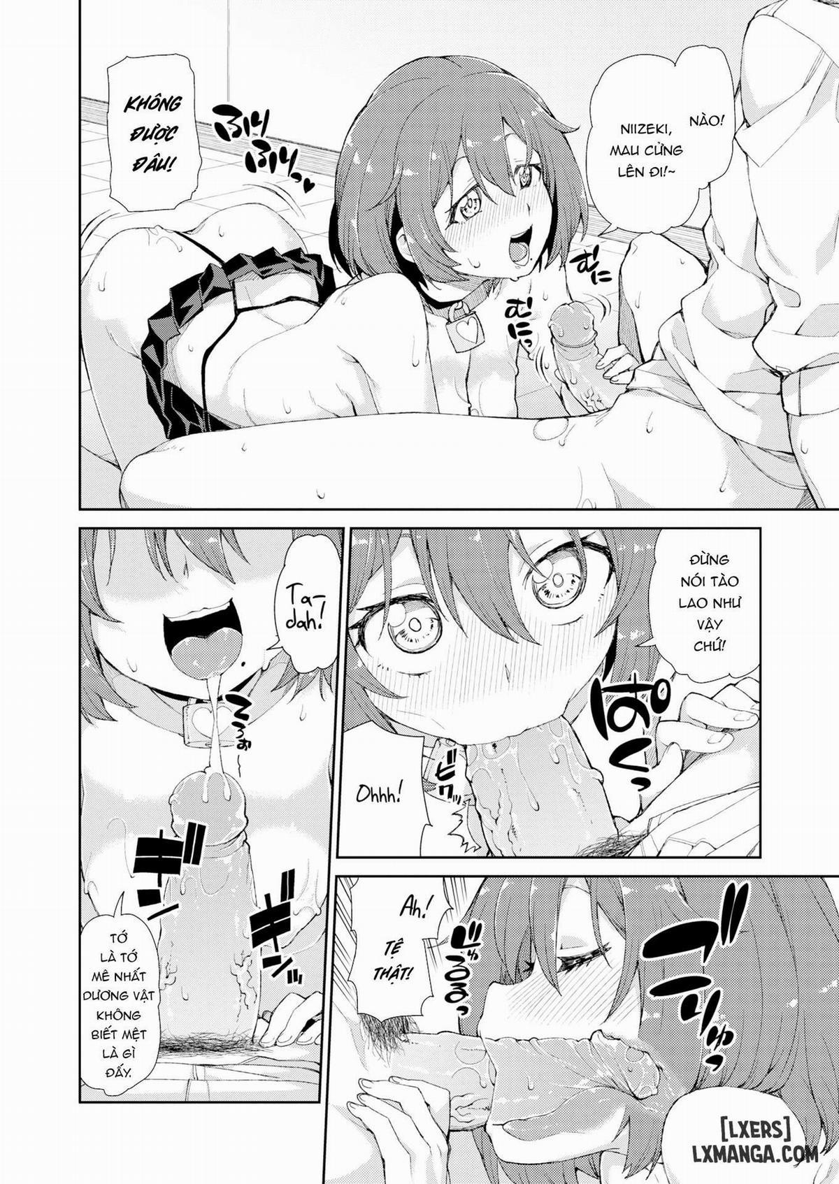 Show Me Your Transformation 1 trang 19