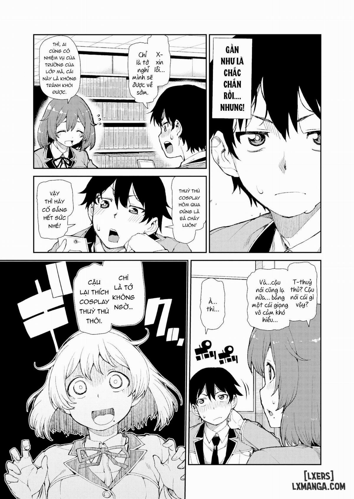 Show Me Your Transformation 1 trang 2