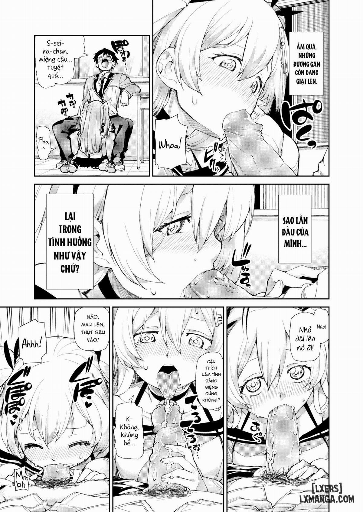 Show Me Your Transformation 1 trang 8