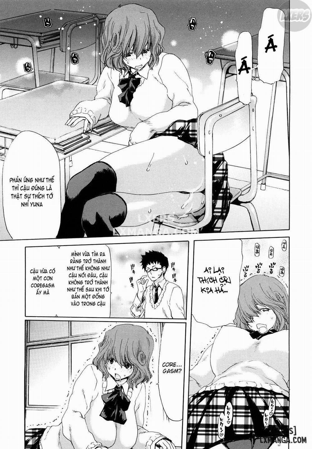 Show Ten Kanojo 1 trang 15