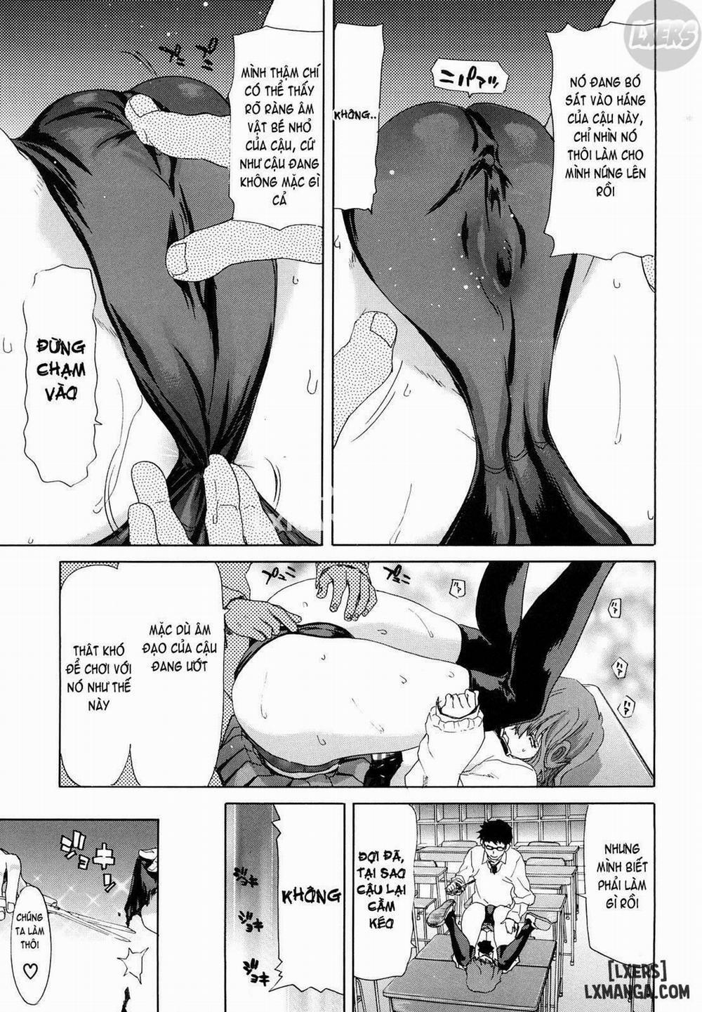 Show Ten Kanojo 1 trang 19